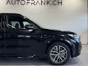 BMW X1 23d xDrive paddles