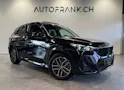 BMW X1 23d xDrive paddles