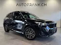 BMW X1 23d xDrive paddles