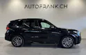 BMW X1 23d xDrive paddles