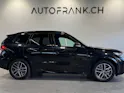 BMW X1 23d xDrive paddles