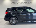 BMW X1 23d xDrive paddles