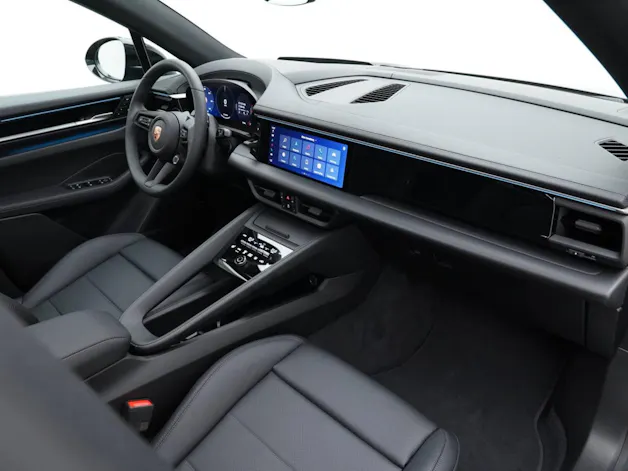 Porsche Macan 4