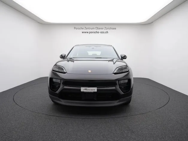 Porsche Macan 4