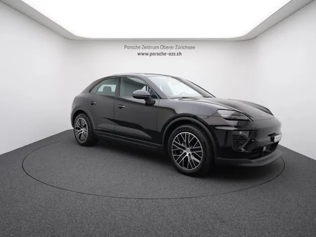 Porsche Macan 4