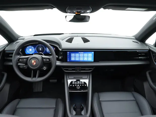 Porsche Macan 4