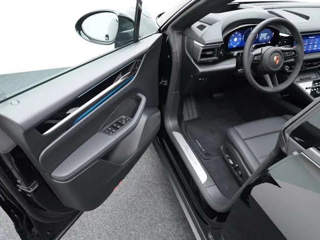 Porsche Macan 4