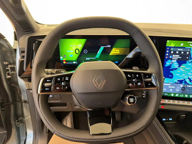 Renault Espace 1.2 E-Tech techno 7P