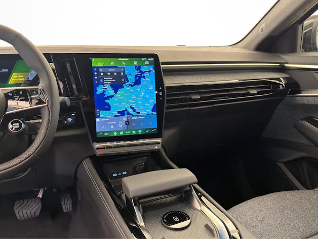 Renault Espace 1.2 E-Tech techno 7P