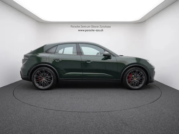 Porsche Macan 4S
