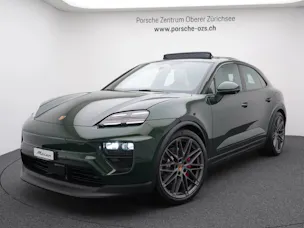 Porsche Macan 4S