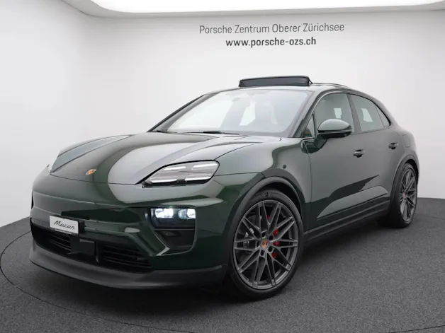Porsche Macan 4S