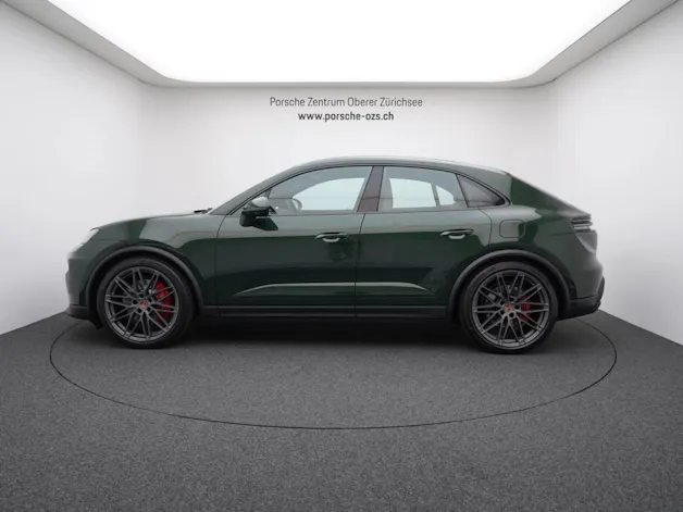 Porsche Macan 4S