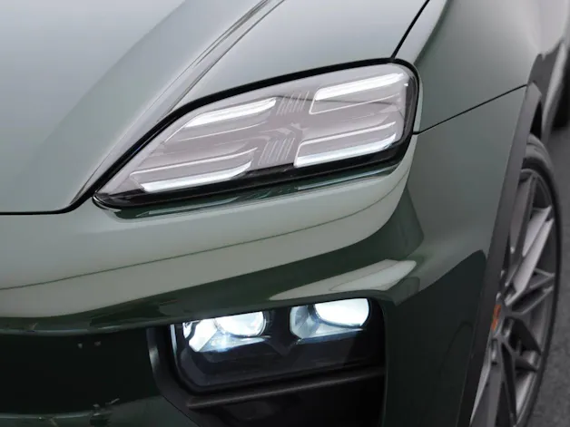 Porsche Macan 4S
