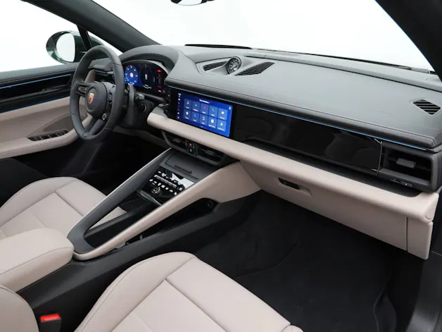 Porsche Macan 4S