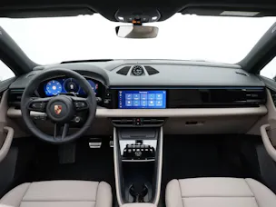 PORSCHE Macan 4S