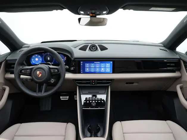 Porsche Macan 4S