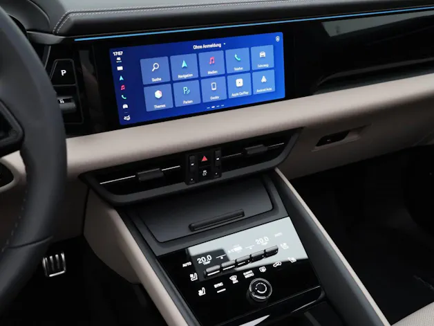 Porsche Macan 4S