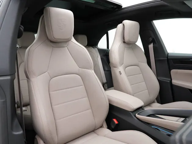 Porsche Macan 4S