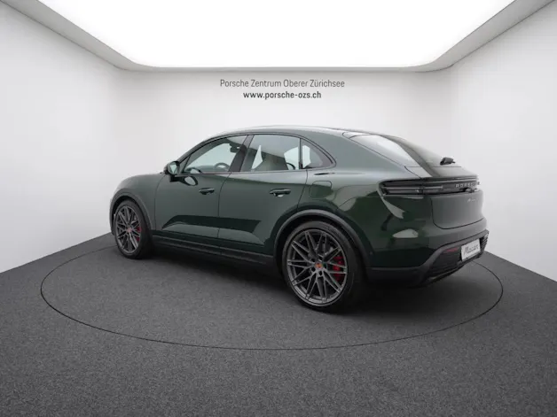 Porsche Macan 4S