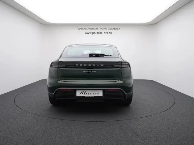 Porsche Macan 4S