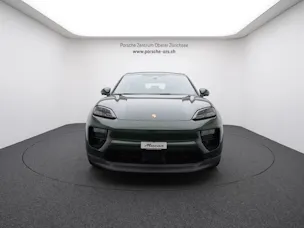 PORSCHE Macan 4S