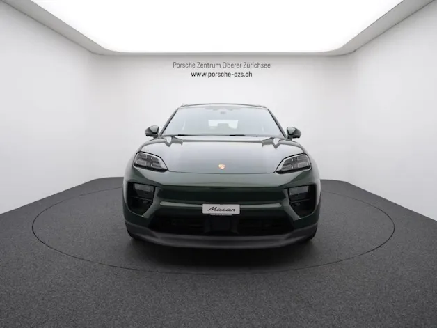 Porsche Macan 4S