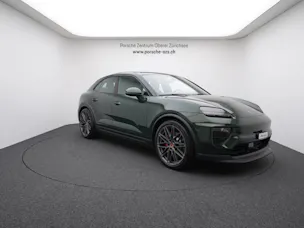 PORSCHE Macan 4S