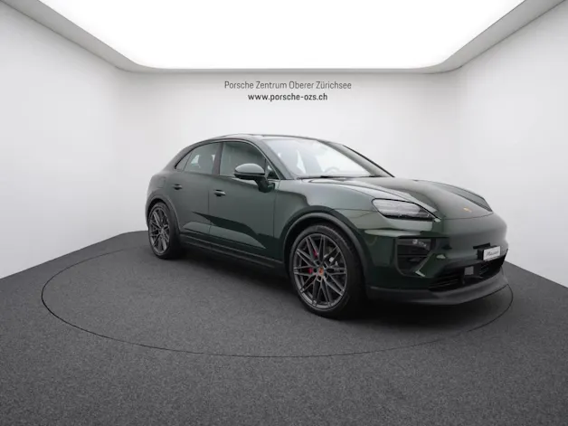 Porsche Macan 4S