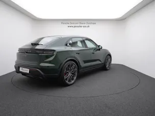 PORSCHE Macan 4S