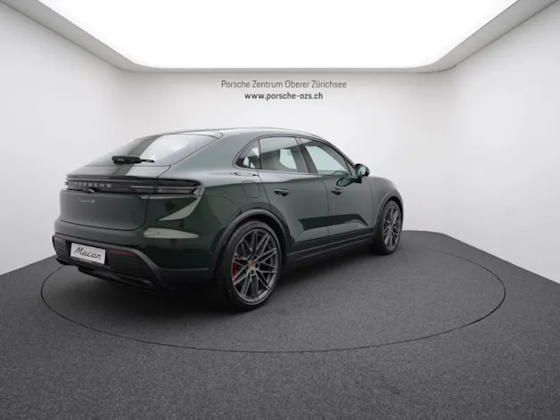 Porsche Macan 4S