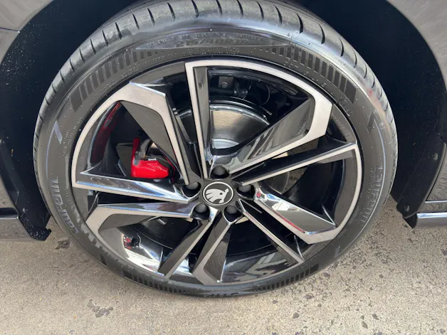Škoda Fabia 1.5 TSI 130 DSG