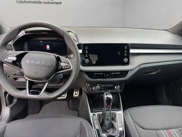 Škoda Fabia 1.5 TSI 130 DSG