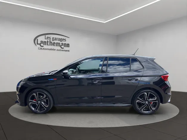 Škoda Fabia 1.5 TSI 130 DSG