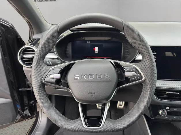 Škoda Fabia 1.5 TSI 130 DSG