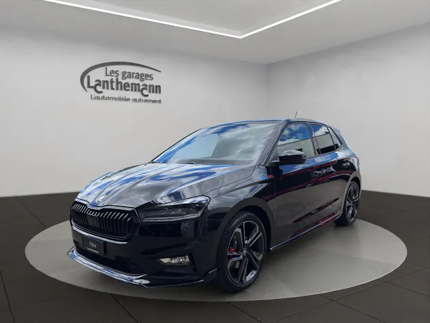 Škoda Fabia 1.5 TSI 130 DSG