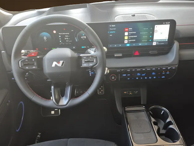 Hyundai Ioniq 5 84 kWh N-Line 4WD