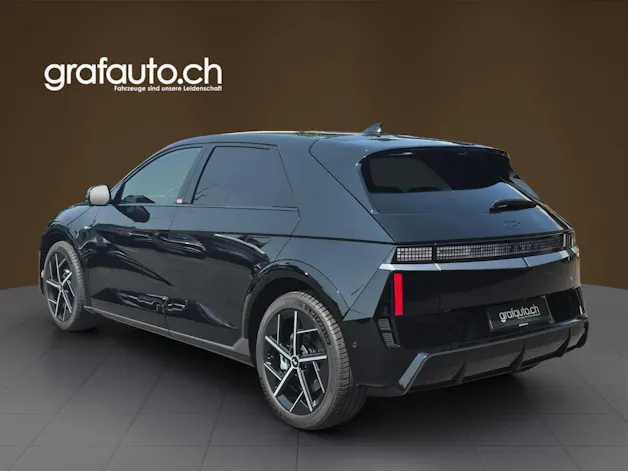 Hyundai Ioniq 5 84 kWh N-Line 4WD
