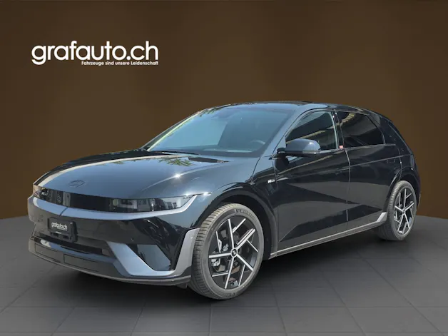Hyundai Ioniq 5 84 kWh N-Line 4WD