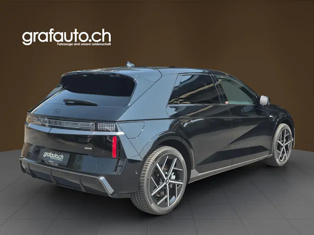 Hyundai Ioniq 5 84 kWh N-Line 4WD