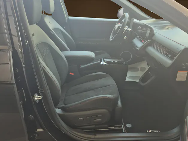 Hyundai Ioniq 5 84 kWh N-Line 4WD