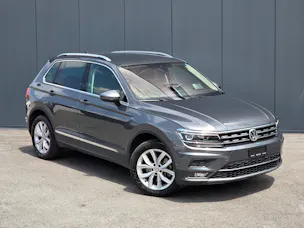 VW Tiguan 2.0TSI High 4M