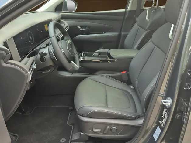 Hyundai Tucson 1.6 T-GDi HEV Vertex Sw MY 27