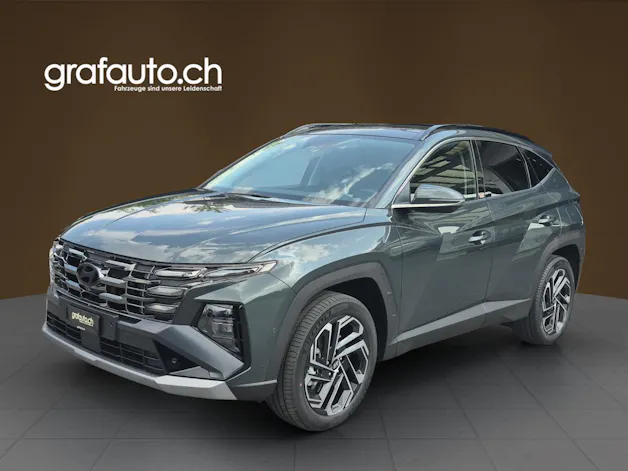 Hyundai Tucson 1.6 T-GDi HEV Vertex Sw MY 27