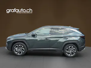 Hyundai Tucson 1.6 T-GDi HEV Vertex Sw MY 27