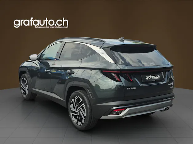 Hyundai Tucson 1.6 T-GDi HEV Vertex Sw MY 27