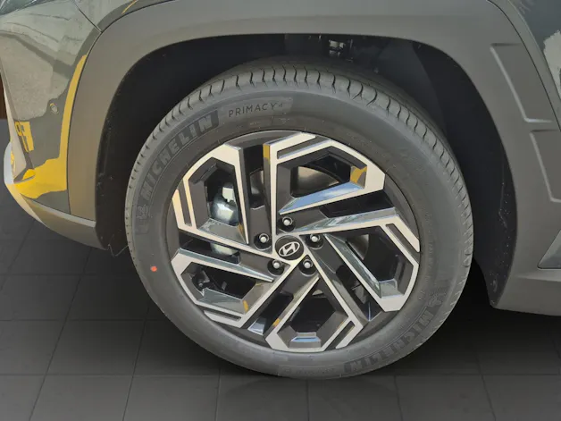 Hyundai Tucson 1.6 T-GDi HEV Vertex Sw MY 27