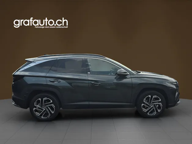 Hyundai Tucson 1.6 T-GDi HEV Vertex Sw MY 27
