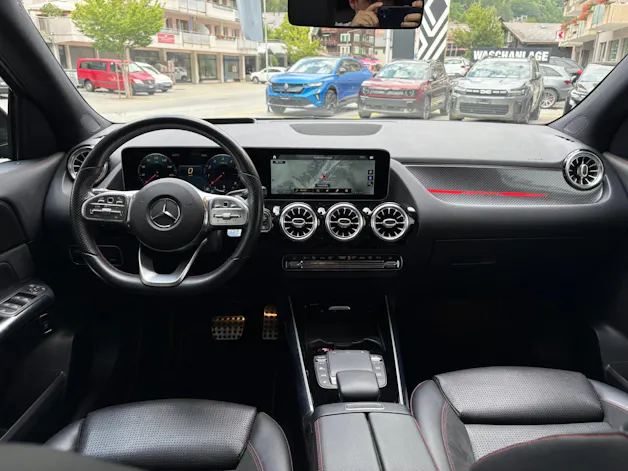 Mercedes-Benz GLA 250 Edition 1. 4Matic