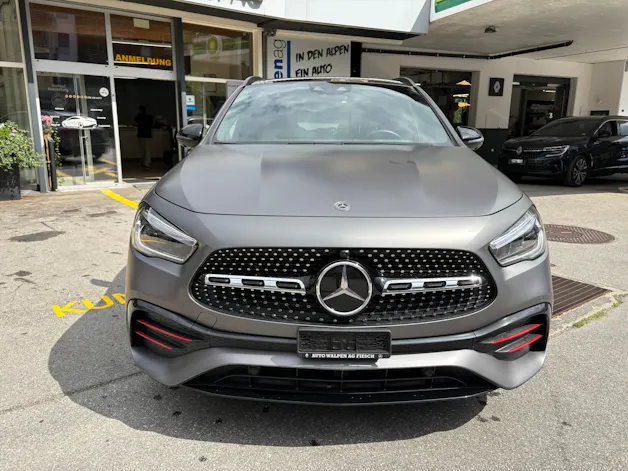 Mercedes-Benz GLA 250 Edition 1. 4Matic